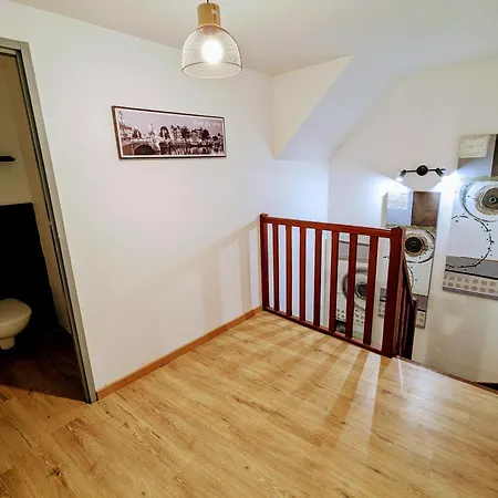 Appart Cosy 2 Ch Avec Terrasse Prive & Bbq Charmes  Exterior photo