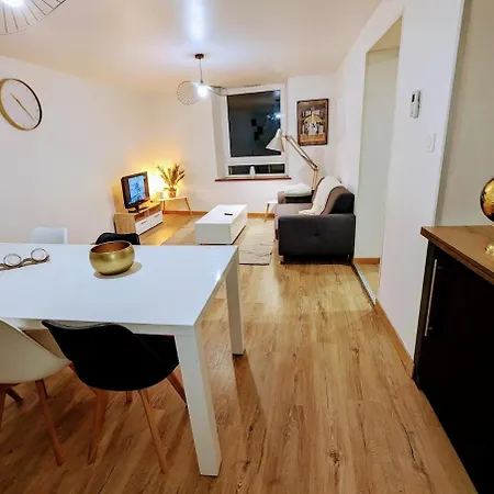 Appart Cosy 2 Ch Avec Terrasse Prive & Bbq Charmes  Exterior photo