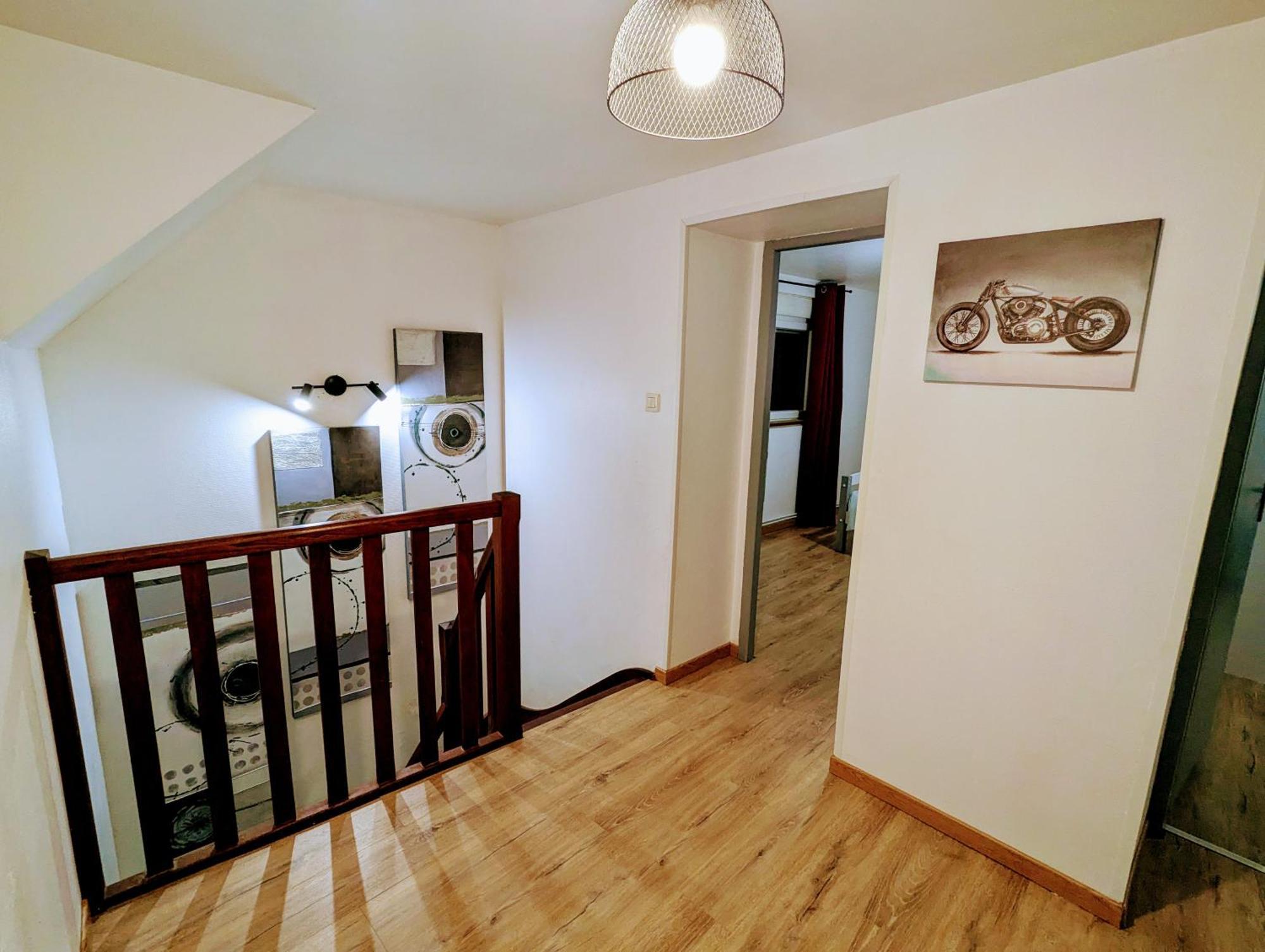 Appartement Cosy 2 Ch Avec Terrasse Prive & Bbq *
