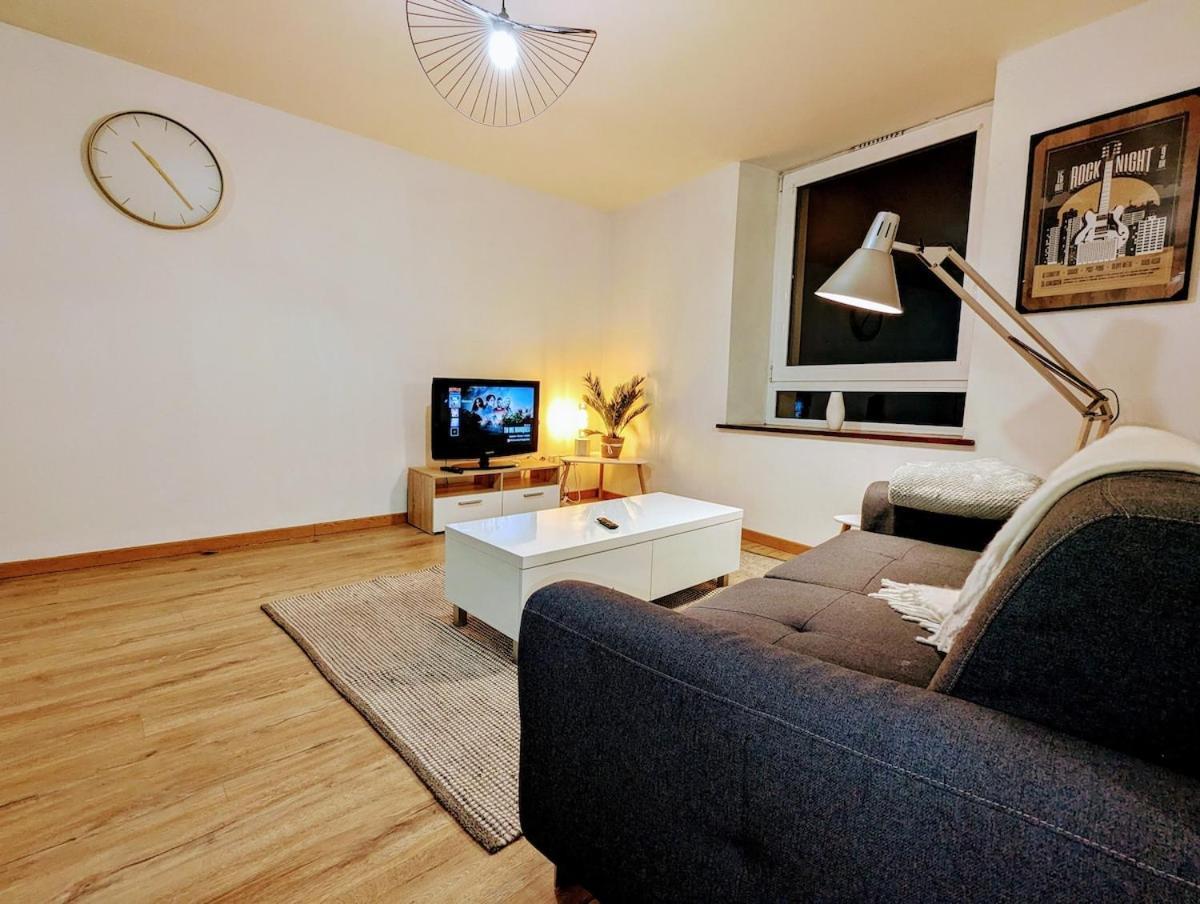 Cosy 2 Ch Avec Terrasse Prive & Bbq Apartment