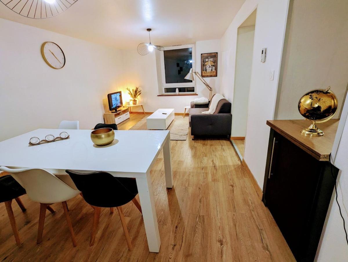 Cosy 2 Ch Avec Terrasse Prive & Bbq Apartment *