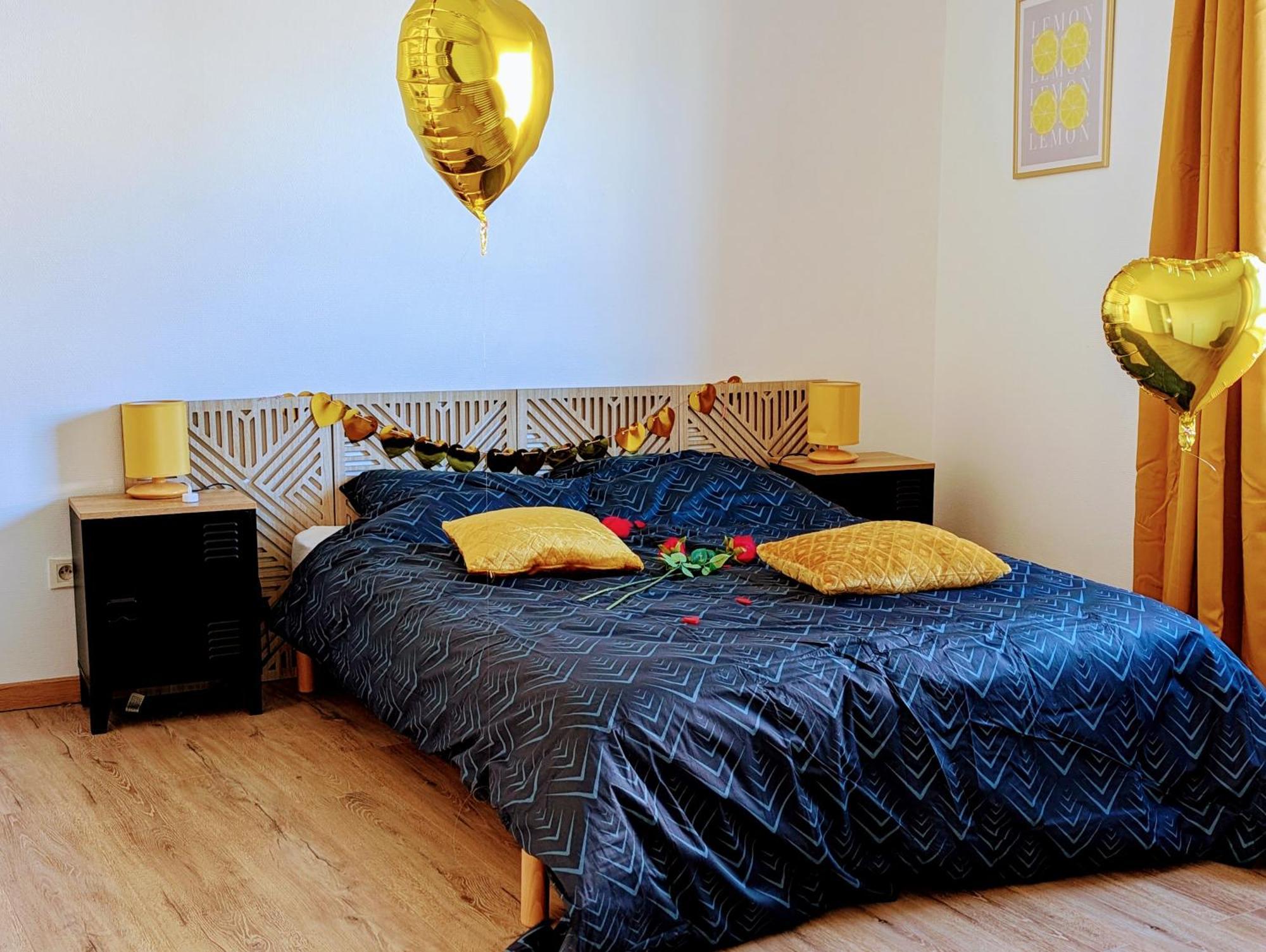 Cosy 2 Ch Avec Terrasse Prive & Bbq Apartment *