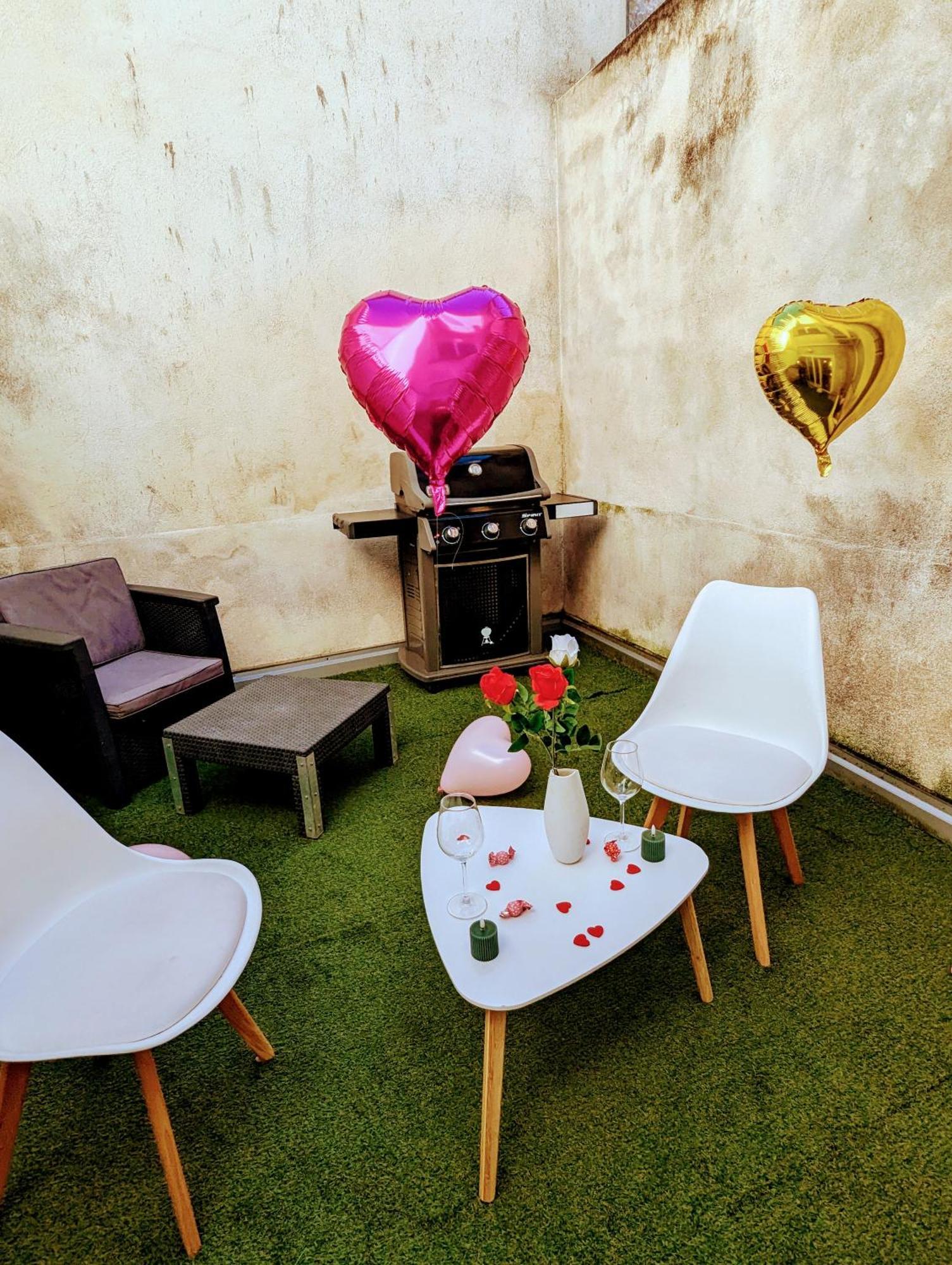 Cosy 2 Ch Avec Terrasse Prive & Bbq * Charmes (Vosges)