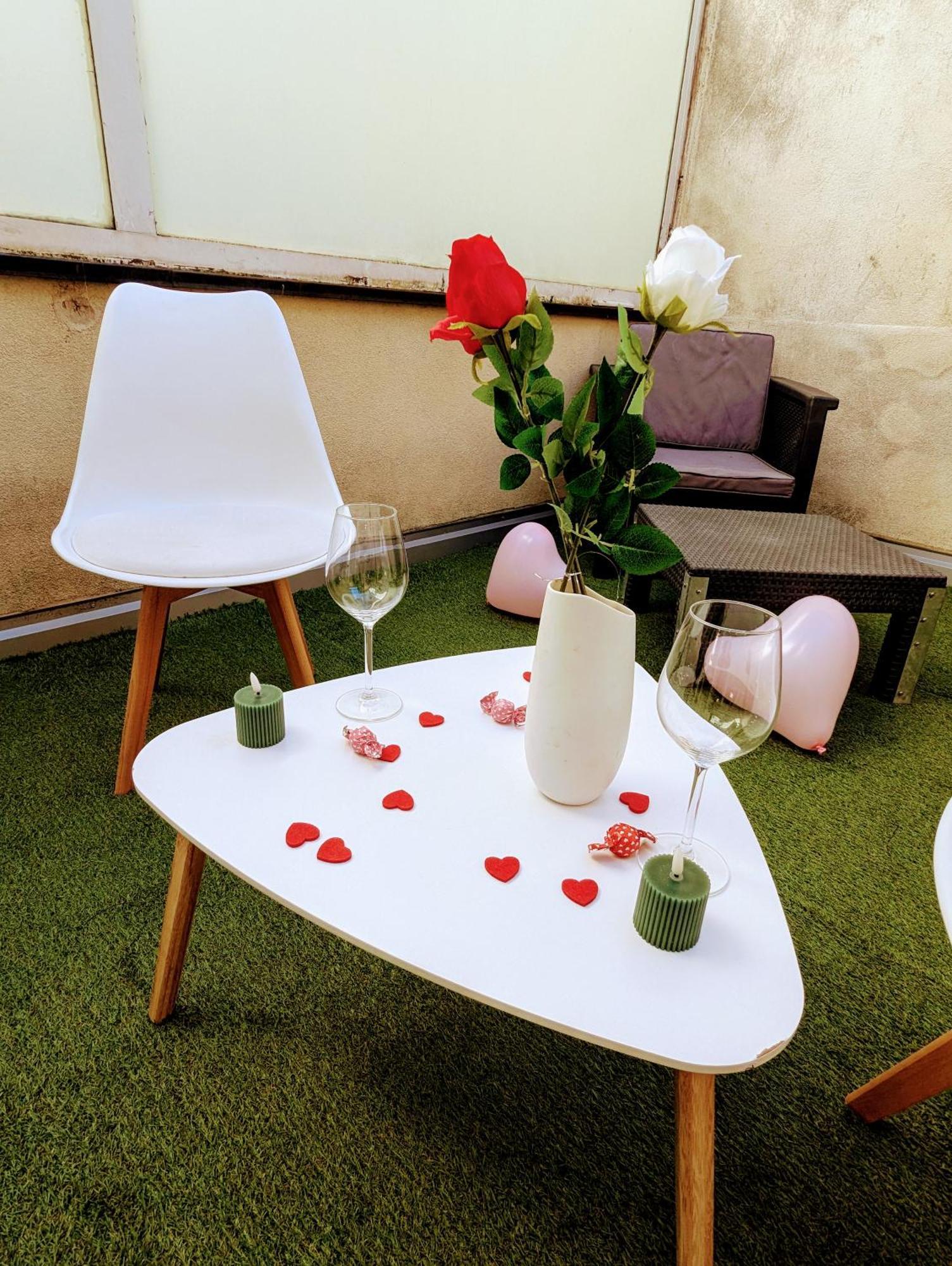 Cosy 2 Ch Avec Terrasse Prive & Bbq *